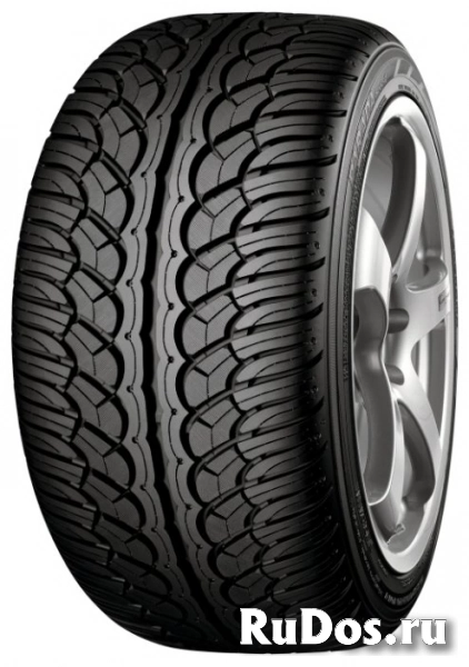 Автомобильная шина Yokohama Parada Spec-X 265/40 R22 106V летняя фото