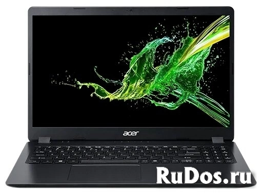 Ноутбук Acer Aspire 3 A315-42G-R3GM (AMD Ryzen 5 3500U 2100MHz/15.6quot;/1920x1080/8GB/256GB SSD/DVD нет/AMD Radeon 540X 2GB/Wi-Fi/Bluetooth/Linux) фото