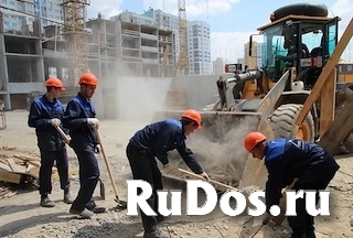 Грузчики, разнорабочие, подсобные рабочие. изображение 5