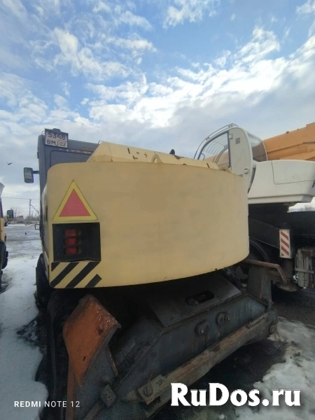 Экскаватор ЕК-12-00, гос. № ВМ5348 объявление Экскаватор ЕК-12-00, гос. № ВМ5348 фотка