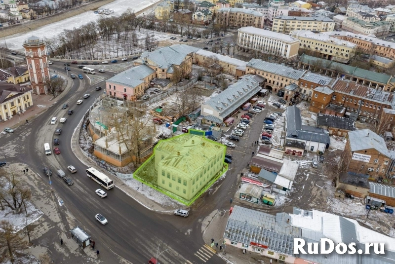 Продам коммерческую недвижимость 736 м2 изображение 3