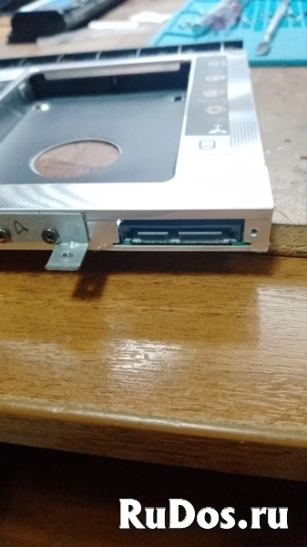 Салазки DEXP AT-DH01 - для установки HDD в отсек DVD ноутбука изображение 3