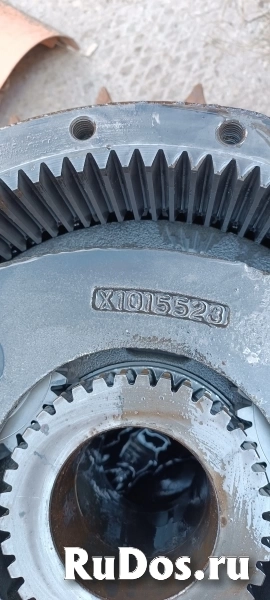 Редуктор хода Hitachi zx 470-5G 9298565 изображение 7