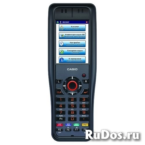 Терминал сбора данных на Windows Casio DT-X8-20E, Win CE, 2D (имидж), BT, WiFi DT-X8-20E фото