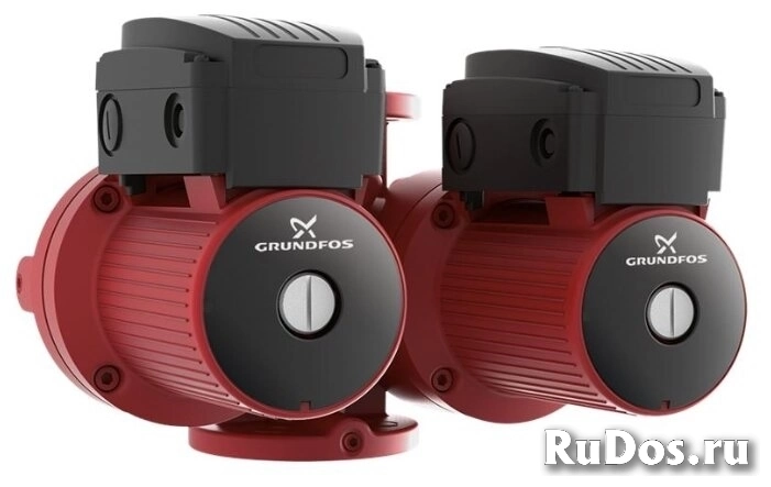 Циркуляционный насос Grundfos UPSD 32-60 F 1х230V (с реле) (190 Вт) фото