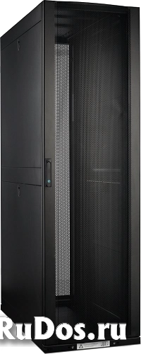 Шкаф серверныФй LANMASTER DCS LAN-DC-CBP-42Ux6x12, 42U, черный фото