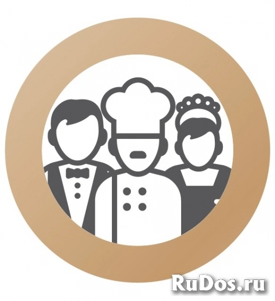 В отель 3*, 4* и 5* требуется горничная и хаусмен! фото
