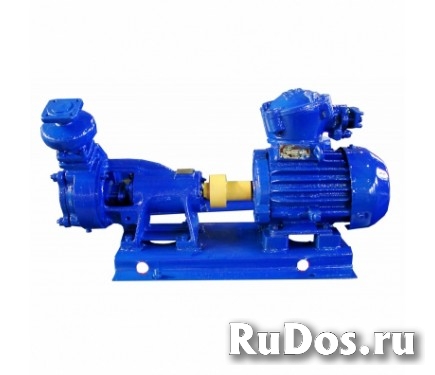 Насосы вихревые консольные ВК, ВКС, ВКО фото