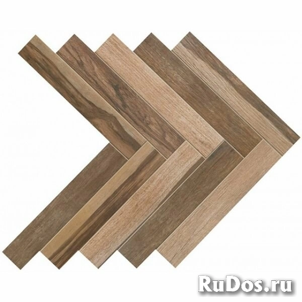 Плитка Atlas Concorde Etic Pro Etic Quercia Antique Herringbone AWV4 36,2x41,2 фото