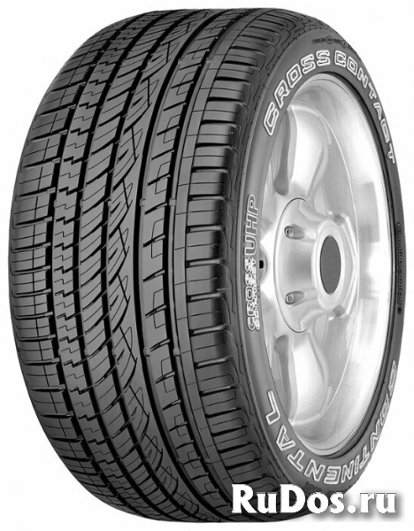 Автомобильная шина Continental ContiCrossContact UHP 255/40 R19 96W летняя фото