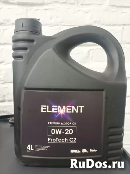 Моторное масло X Element 8–12% экономии топлива фотка