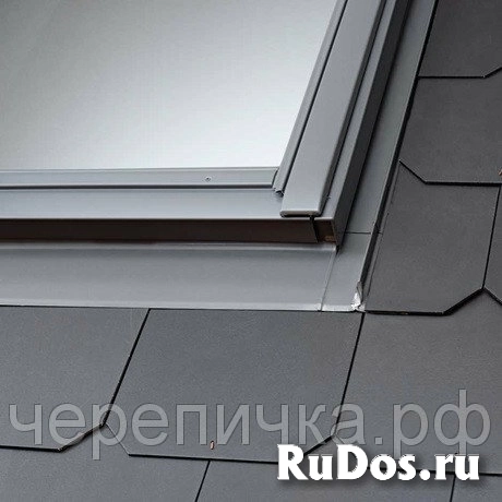 Оклад для плоских кровель VELUX PREMIUM EDS 2000 CK04(55*98) фото