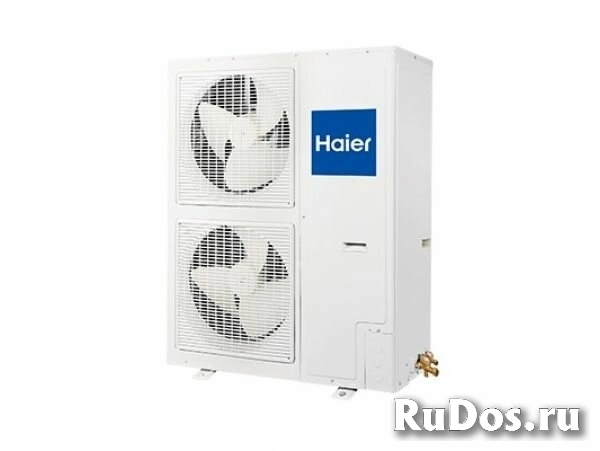 Haier 1U48LS1EAB(S) компрессорно-конденсаторный блок фото