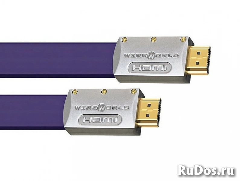 HDMI-HDMI WireWorld Ultraviolet 7 15 м фото