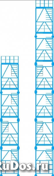 Норийная башня БН, норийная вышка изображение 3