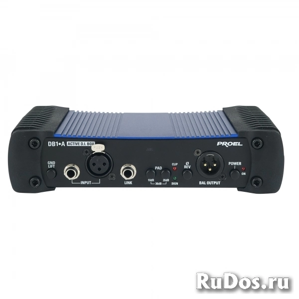 Di-Box Proel DB1A фото