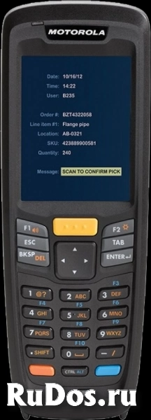 ТСД Терминал сбора данных Motorola MC2180 MC2180-MS01C0A Zebra / Motorola / Symbol MC2180 фото