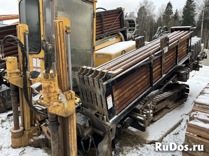 Продам  VERMEER D24X40 SERIES II БУР/УСТ изображение 4