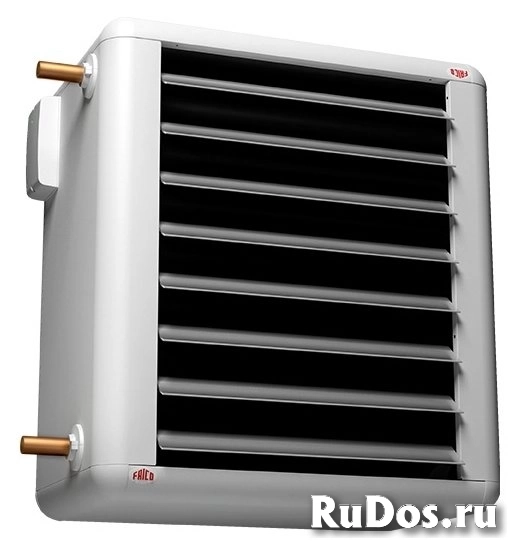 Водяной тепловентилятор Frico SWH02 Fan Heater фото