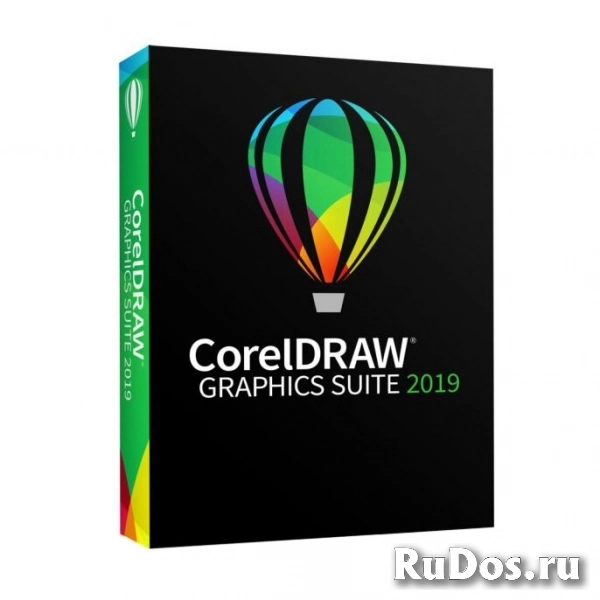 CorelDRAW Graphics Suite SU 365-Day Subs. LCCDGSSUB11 фото