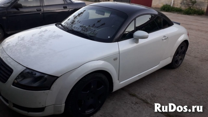 Audi TT фото