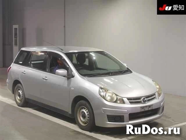 Универсал Mazda Familia Van кузов BVY12 модификация DX фото