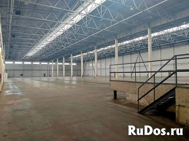 Аренда отапливаемого помещения под склад, производство.     Площадь: 4322,6 м2. изображение 8