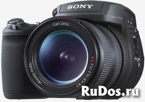 Цифровой фотоаппарат (как зеркалка) SONY-R1 изображение 6