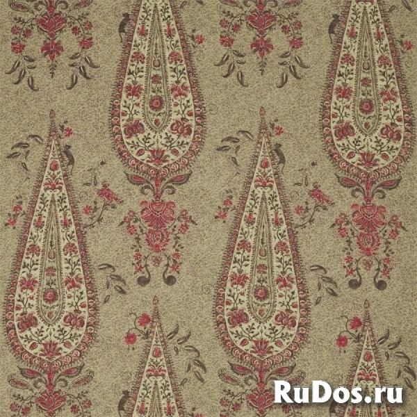 Текстиль Zoffany коллекция Antiquary дизайн Koyari Paisley арт. 322705 фото