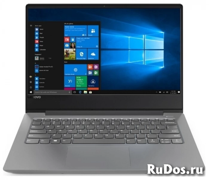 Ноутбук Lenovo Ideapad 330S-14IKB (Intel Core i5 8250U 1600 MHz/14quot;/1920x1080/4GB/1000GB HDD/DVD нет/AMD Radeon 540/Wi-Fi/Bluetooth/Windows 10 Home) фото