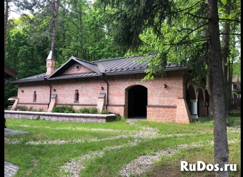 Продам коттедж 1100 м2 фотка