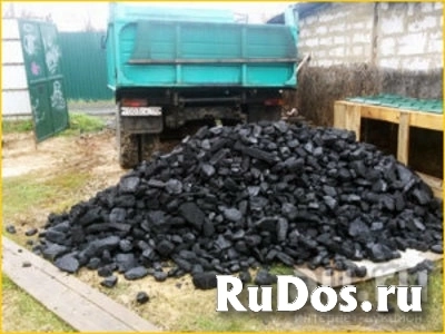 Уголь каменный фракция 50-200мм с доставкой по Ярославлю фотка