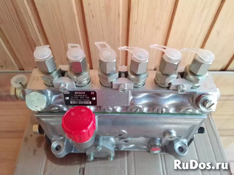 Насос ТНВД 0 400 606 008 BOSCH. изображение 5