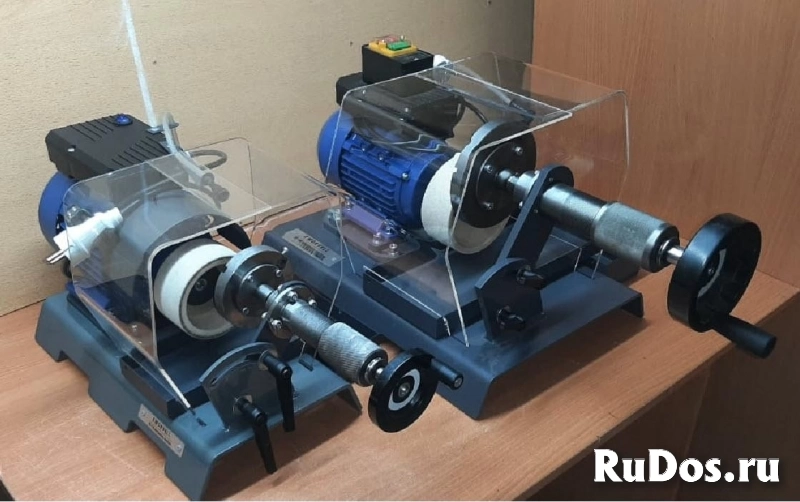 Станок для заточки мясорубок фото