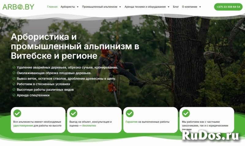 Разработка сайта / Создание сайта под ключ изображение 6