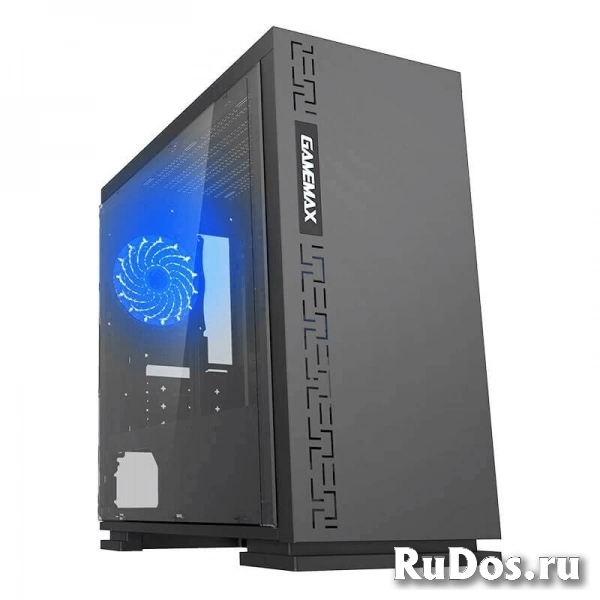 Настольный компьютер King Komp Intel Core i7 9700, AMD Radeon RX 550 2GB, HDD 1 Тб, SSD 120 Гб, ОЗУ 4 Гб, Z390 фото