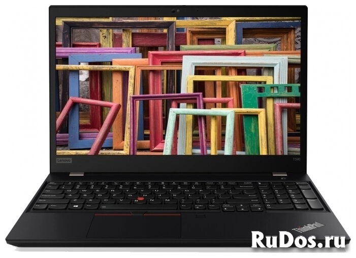 Ноутбук Lenovo ThinkPad T590 (Intel Core i7 8565U 1800MHz/15.6quot;/1920x1080/16GB/512GB SSD/DVD нет/Intel UHD Graphics 620/Wi-Fi/Bluetooth/Windows 10 Pro) фото