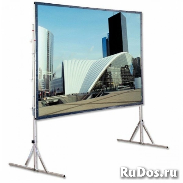 Экран Draper Ultimate Folding Screen NTSC (3:4) 610/240quot; 353*475 CH1200V (CRS) фото