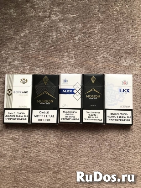 Дешёвые сигареты в Тихорецке, от 5 блоков доставка изображение 5