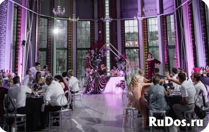 Банкет на свадьбу,кейтеринг и фуршет для свадеб в Москве и Подмосковье изображение 4