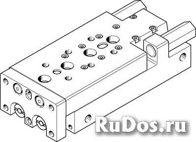 Мини-суппорт Festo SLT-10-80-P-A фото