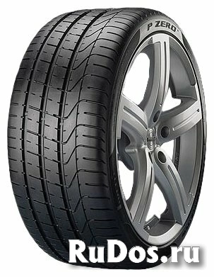 Автомобильная шина Pirelli P Zero 285/30 R20 99Y летняя фото