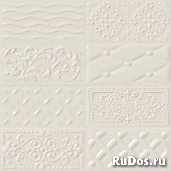 Декор Mugat Rivoli Декор Vives Ceramica Raspail Vainilla 10x20 Mugat Rivoli Raspail Vainilla 10x20 фото