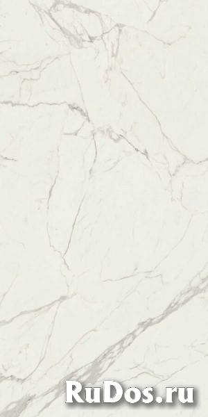 Керамогранит Marazzi Grande Marble Look 160x320 Grande Marble Look Statuario Book Match Faccia B Lux Stuoiato M37N 320x160 фото