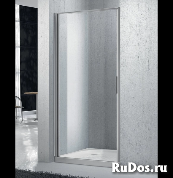 Душевая дверь в нишу BelBagno SELA-B-1-60-C-Cr фото