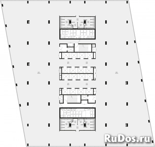 Сдам коммерческую недвижимость 2450.5 м2 изображение 3