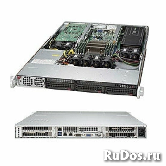 SYS-1029P-WT Серверная платформа Supermicro SYS-1029P-WT фото