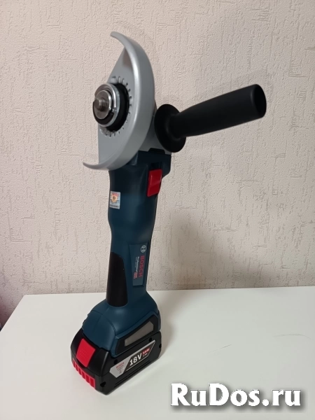 Инструмент BOSCH 18V изображение 5