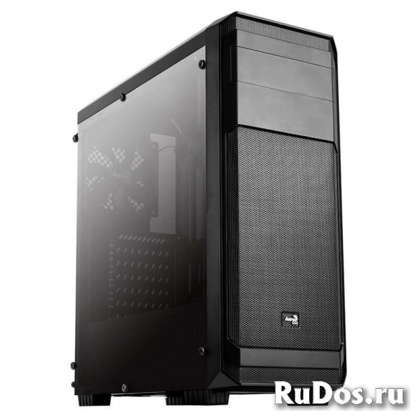 Настольный компьютер King Komp Intel Core i5 8400, AMD Radeon RX 570 8GB, HDD 2 Тб, SSD 960 Гб, ОЗУ 8 Гб, B360 фото