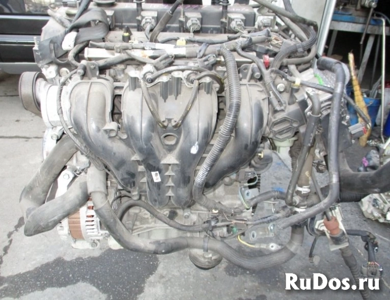 Двигатель Mazda 3 L3 L3VE 2.3 литра изображение 3